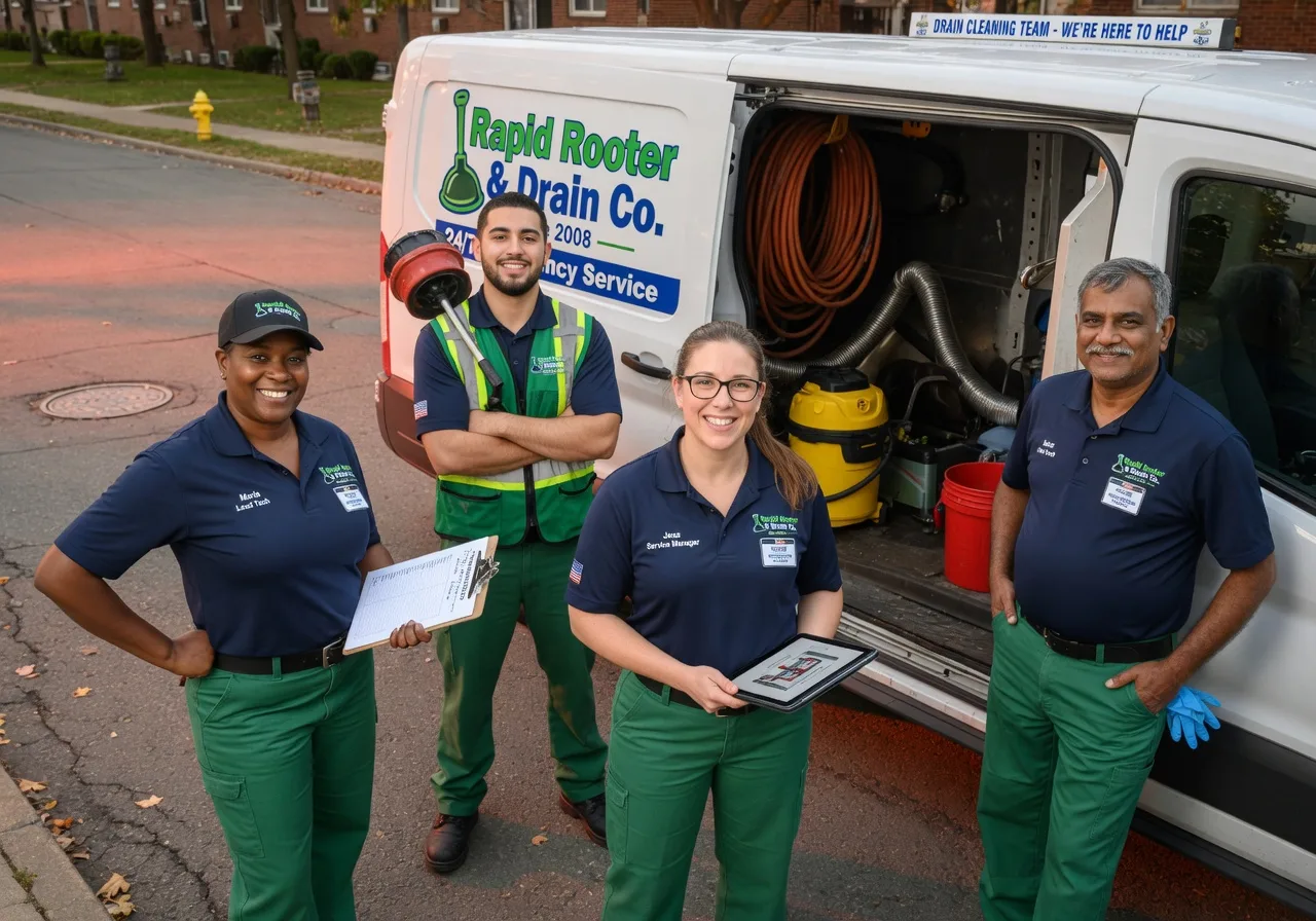 Drain Cleaning company in Saegertown, PA